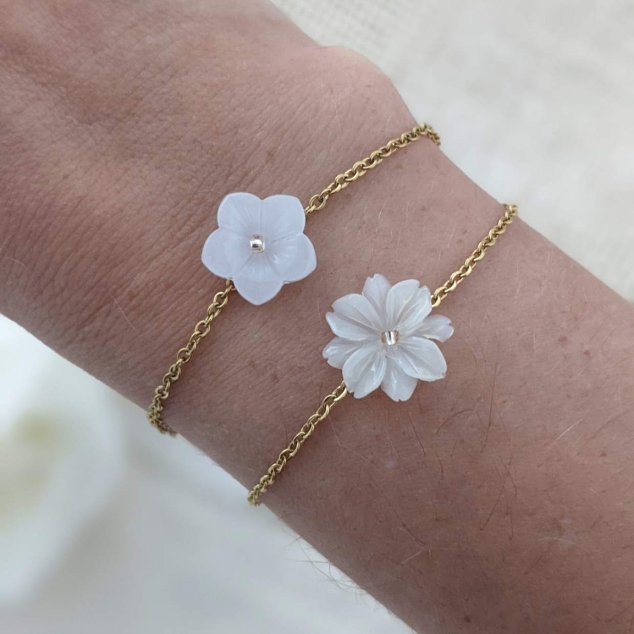 Bracelet Flora